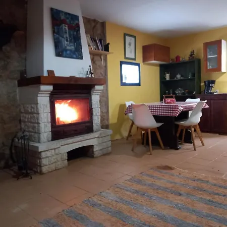 Alloggio in famiglia A Casa De Florinda