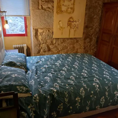 Privatunterkunft A Casa De Florinda
