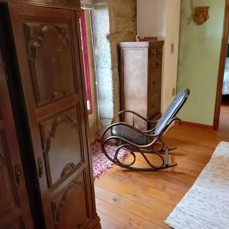A Casa De Florinda Rum i privatbostad