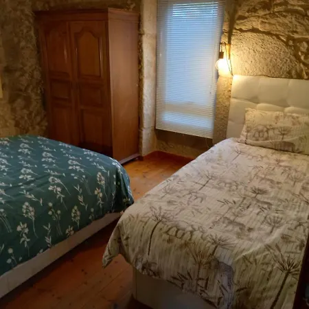 Privatunterkunft A Casa De Florinda