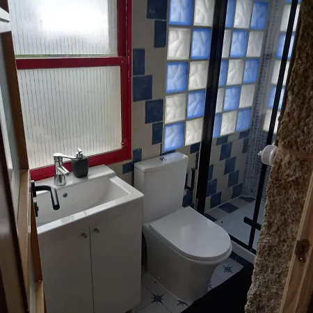 A Casa De Florinda Ubytování v soukromí Oia