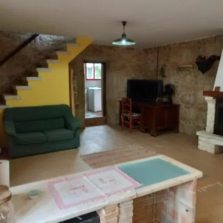 A Casa De Florinda Ubytování v soukromí Oia