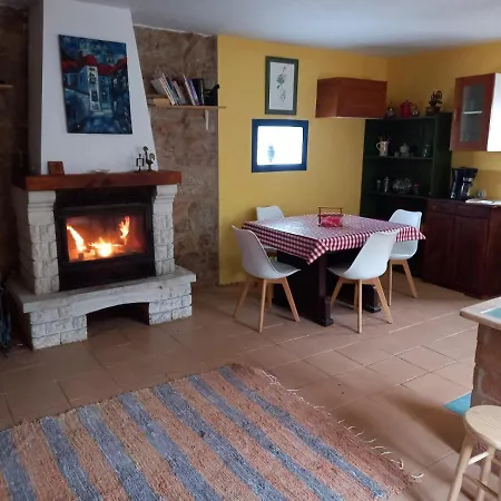 Alloggio in famiglia A Casa De Florinda