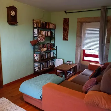 Privatunterkunft A Casa De Florinda