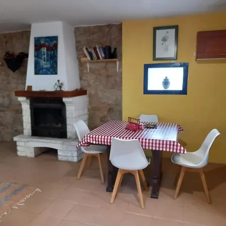 Ubytování v soukromí A Casa De Florinda