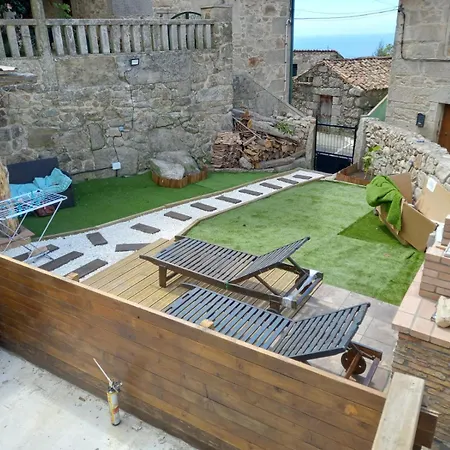 Privatunterkunft A Casa De Florinda *