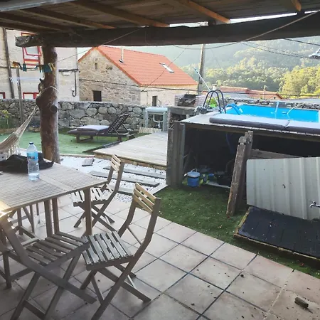 A Casa De Florinda * Oia