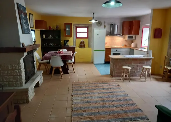 A Casa De Florinda Accommodatie bij particulieren *