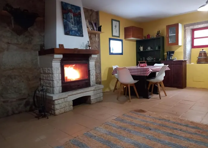 Accommodatie bij particulieren A Casa De Florinda