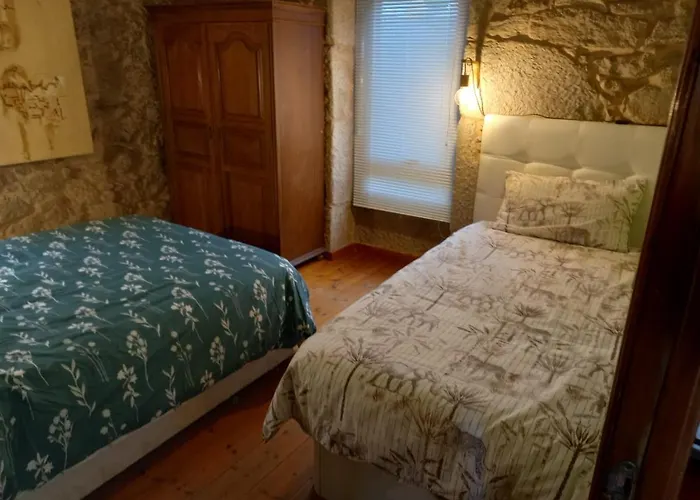 Rum i privatbostad A Casa De Florinda