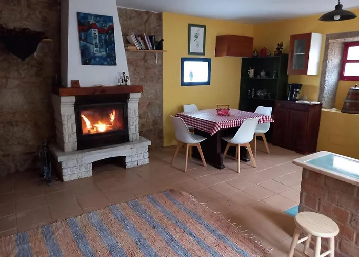 Accommodatie bij particulieren A Casa De Florinda