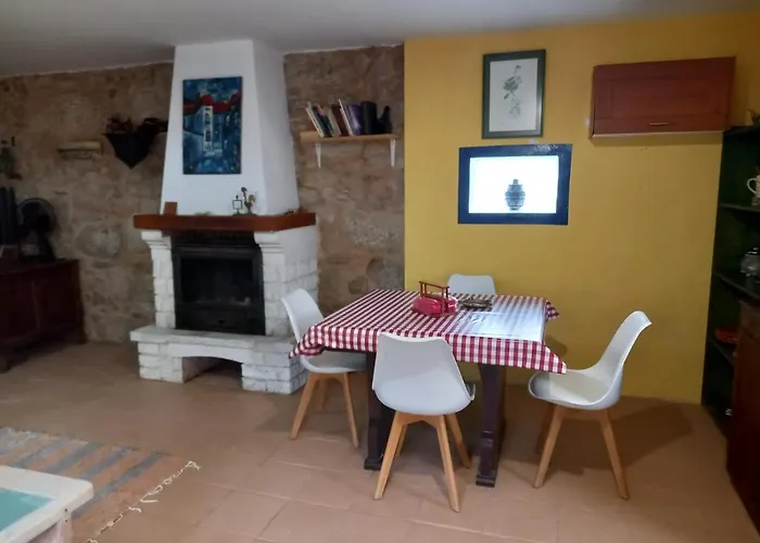 Alloggio in famiglia A Casa De Florinda