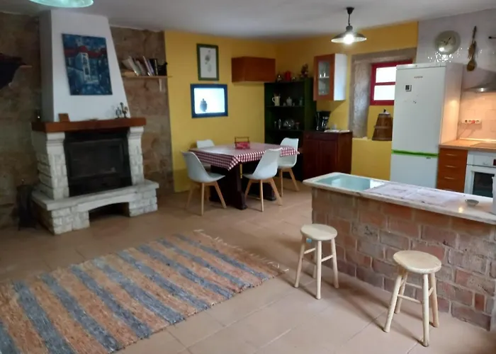 A Casa De Florinda Rum i privatbostad *