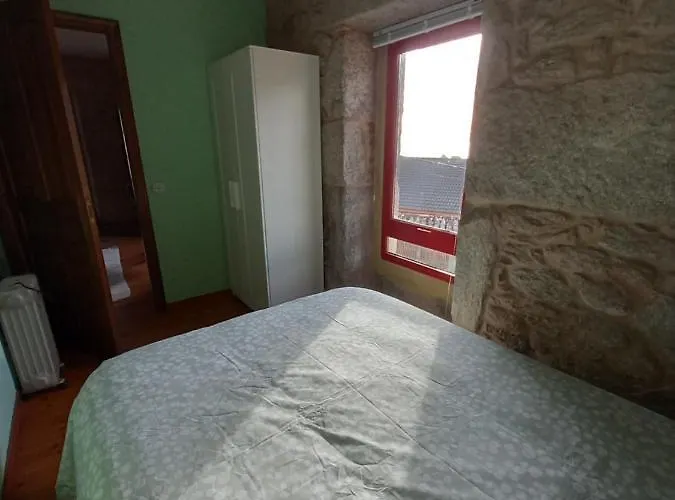 Rum i privatbostad A Casa De Florinda *