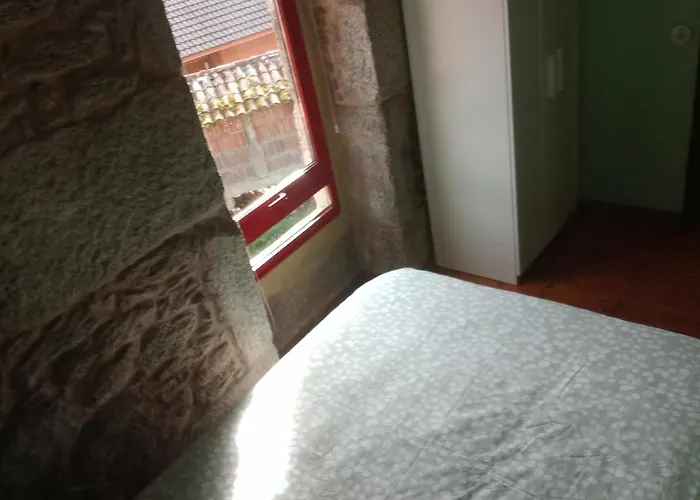 A Casa De Florinda Rum i privatbostad *