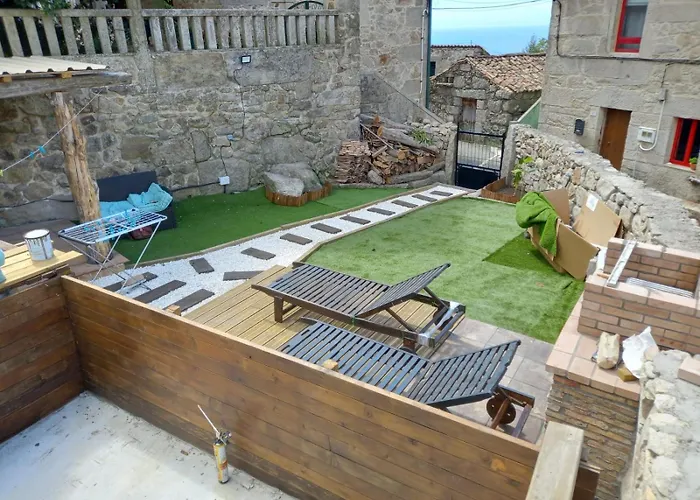 Rum i privatbostad A Casa De Florinda *