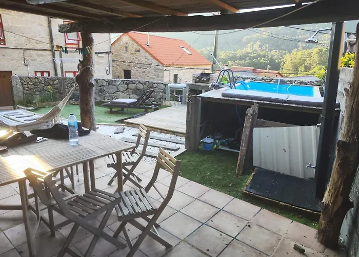 A Casa De Florinda * Oia